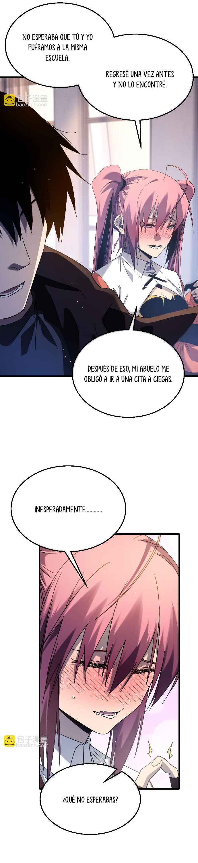 Mis Habilidades Pasivas son Invencibles Capitulo 55 página 32