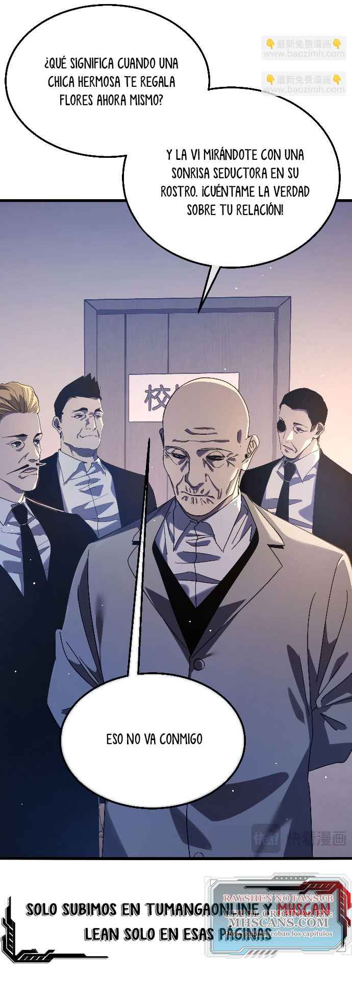 Mis Habilidades Pasivas son Invencibles Capitulo 55 página 34