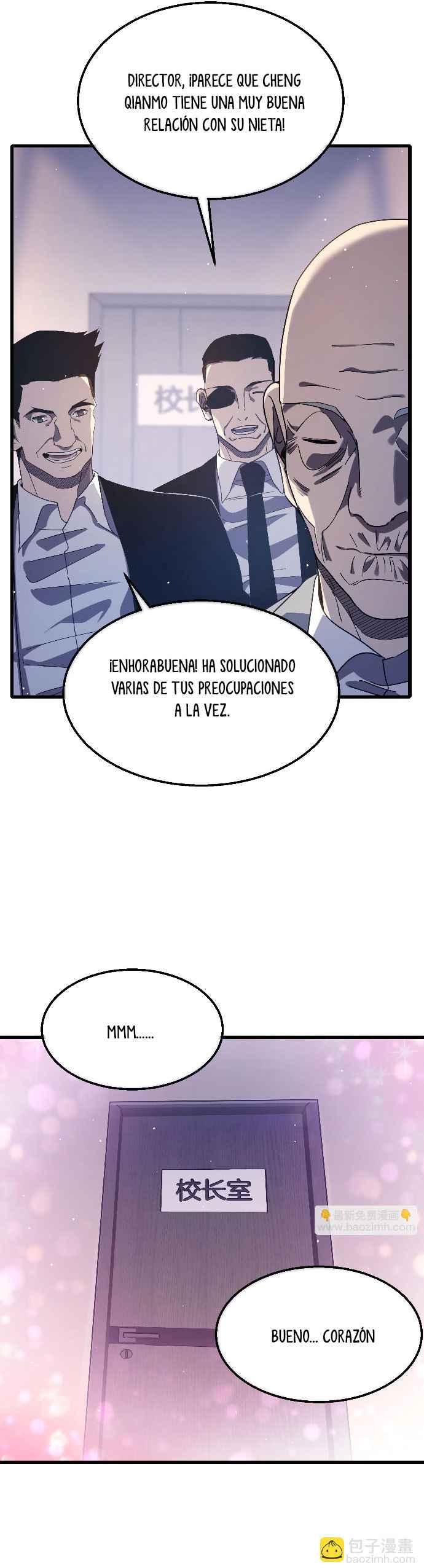 Mis Habilidades Pasivas son Invencibles Capitulo 55 página 35