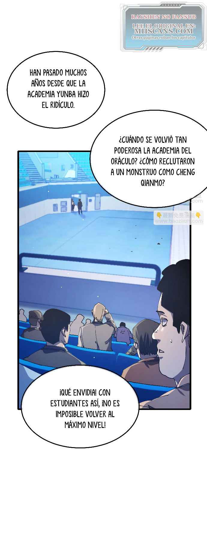 Mis Habilidades Pasivas son Invencibles Capitulo 55 página 7