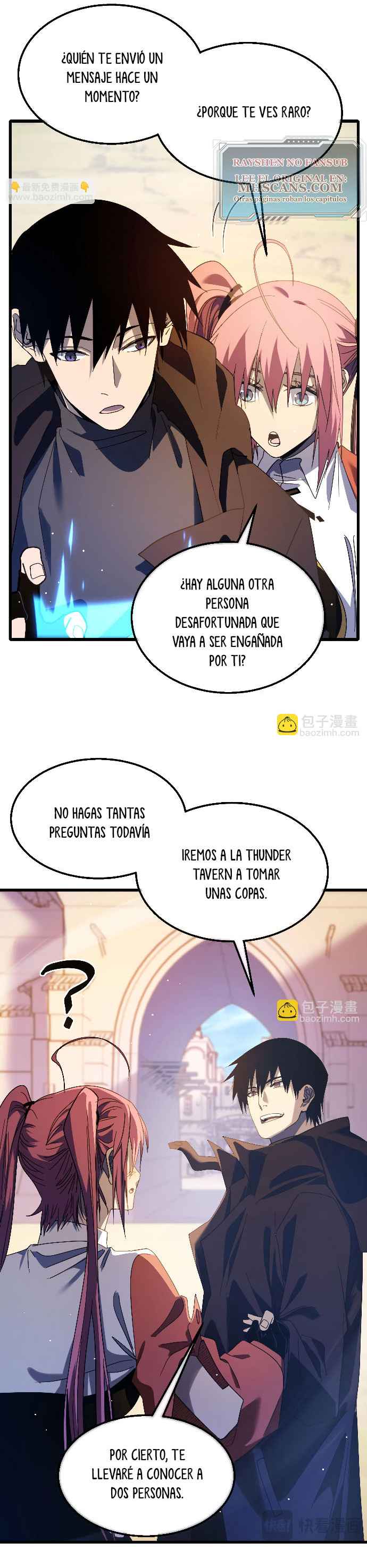 Mis Habilidades Pasivas son Invencibles Capitulo 56 página 10