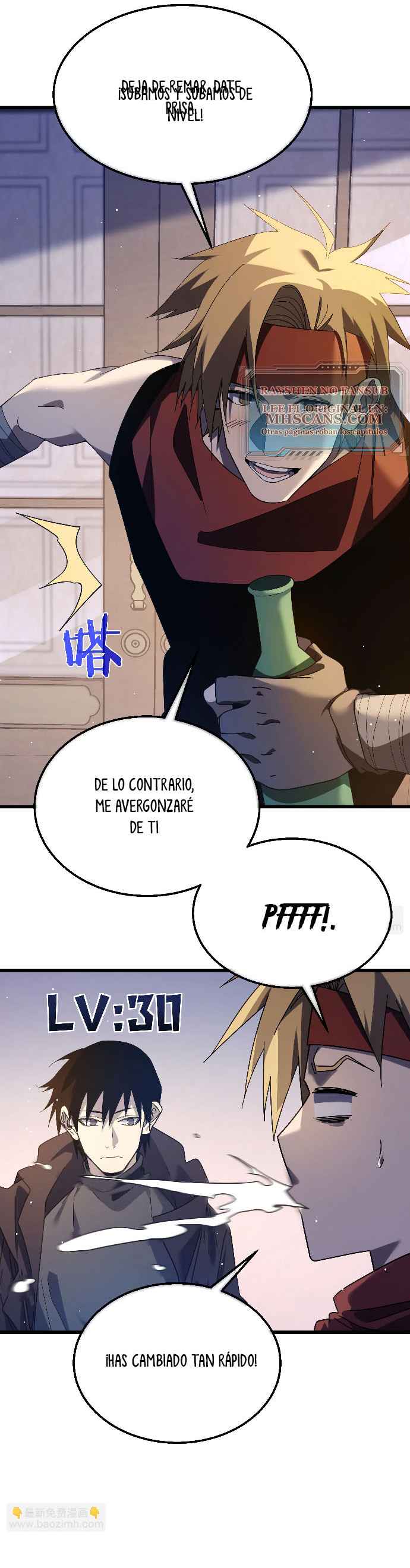Mis Habilidades Pasivas son Invencibles Capitulo 56 página 14