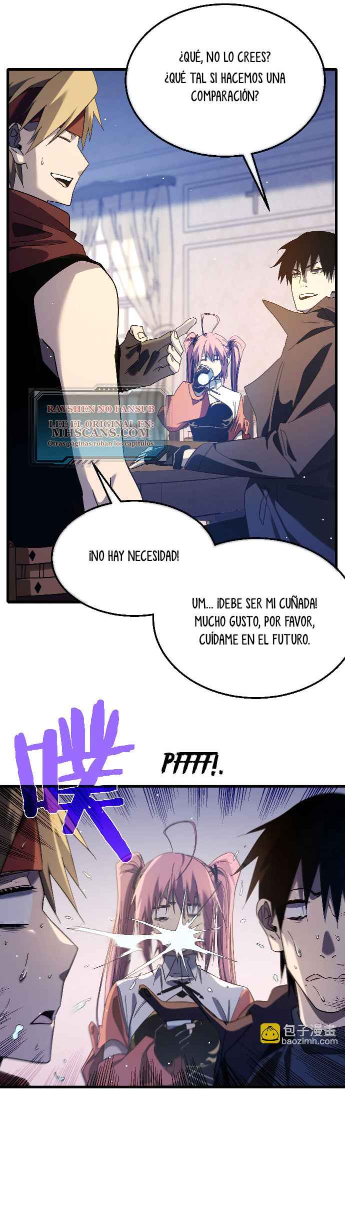 Mis Habilidades Pasivas son Invencibles Capitulo 56 página 15