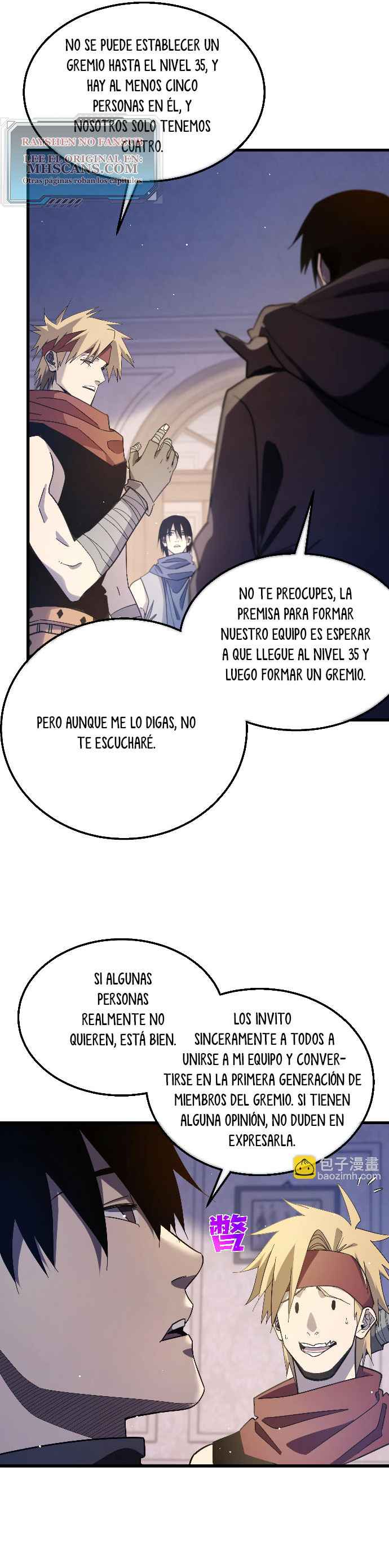 Mis Habilidades Pasivas son Invencibles Capitulo 56 página 18