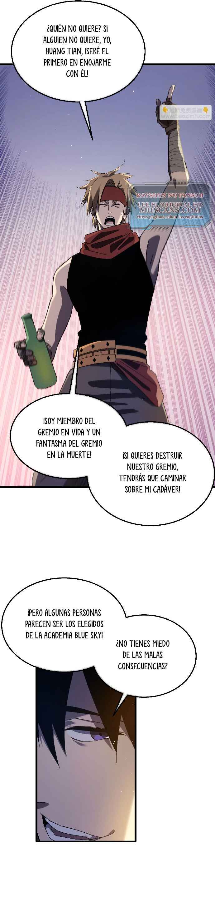 Mis Habilidades Pasivas son Invencibles Capitulo 56 página 19