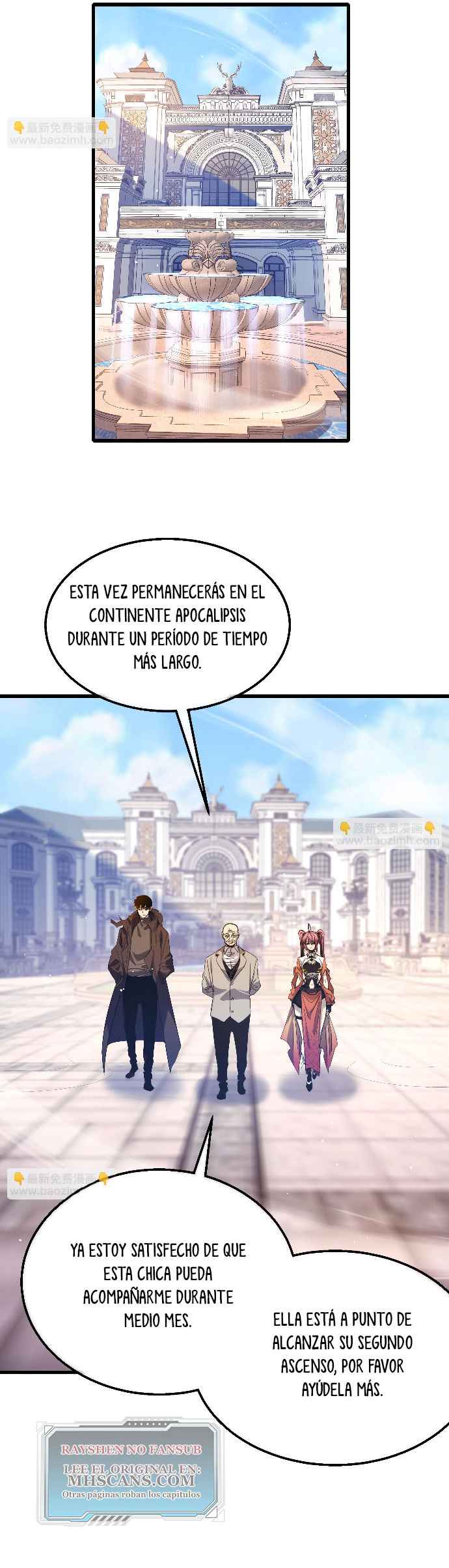 Mis Habilidades Pasivas son Invencibles Capitulo 56 página 2