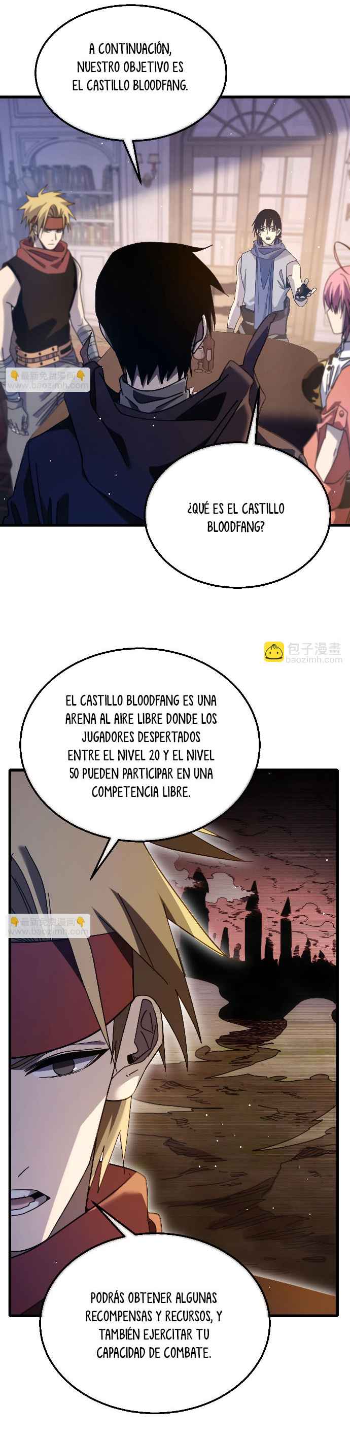 Mis Habilidades Pasivas son Invencibles Capitulo 56 página 25