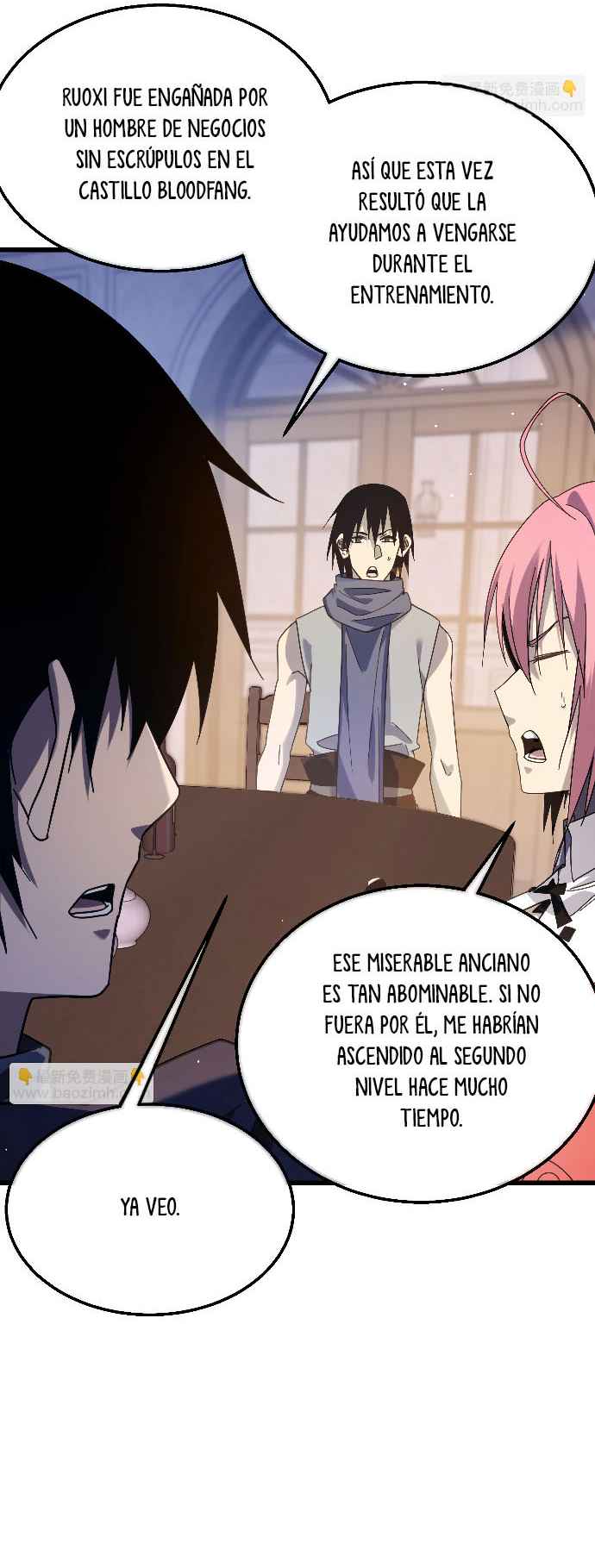 Mis Habilidades Pasivas son Invencibles Capitulo 56 página 28