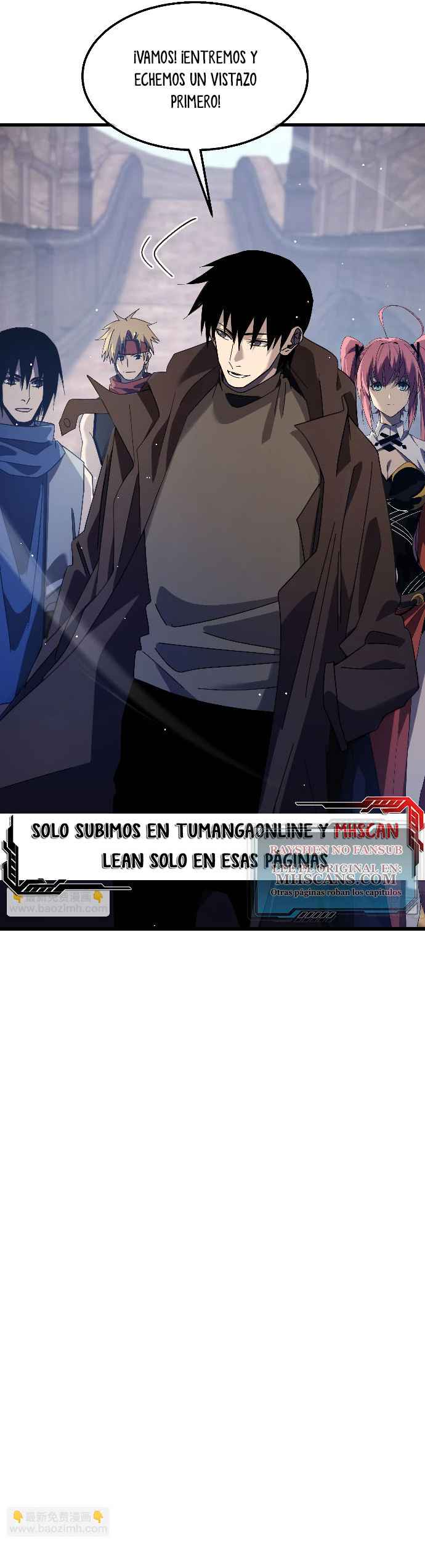 Mis Habilidades Pasivas son Invencibles Capitulo 56 página 35