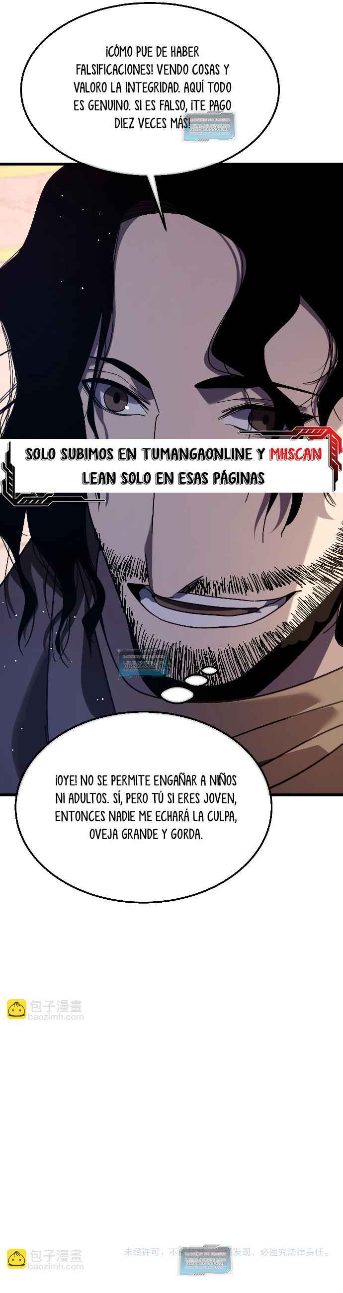 Mis Habilidades Pasivas son Invencibles Capitulo 56 página 43