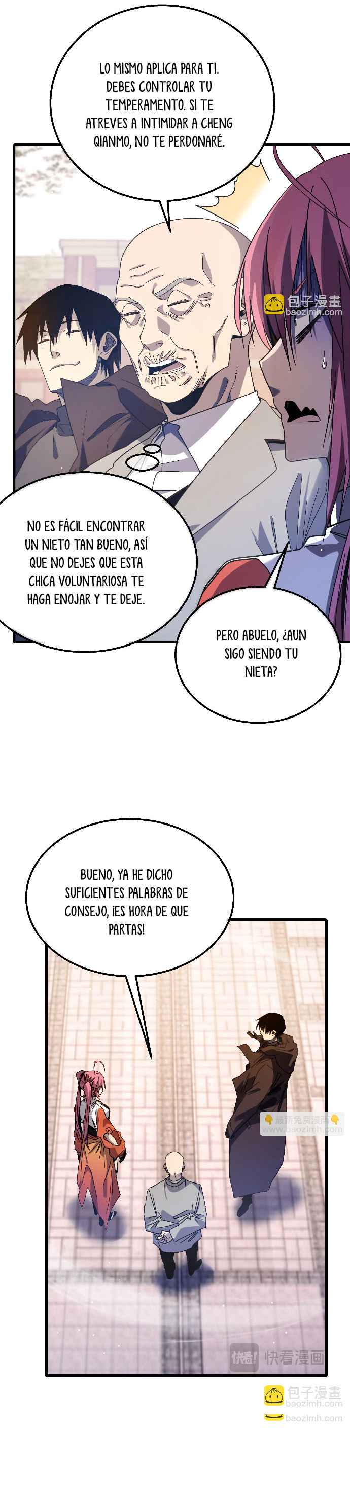 Mis Habilidades Pasivas son Invencibles Capitulo 56 página 5