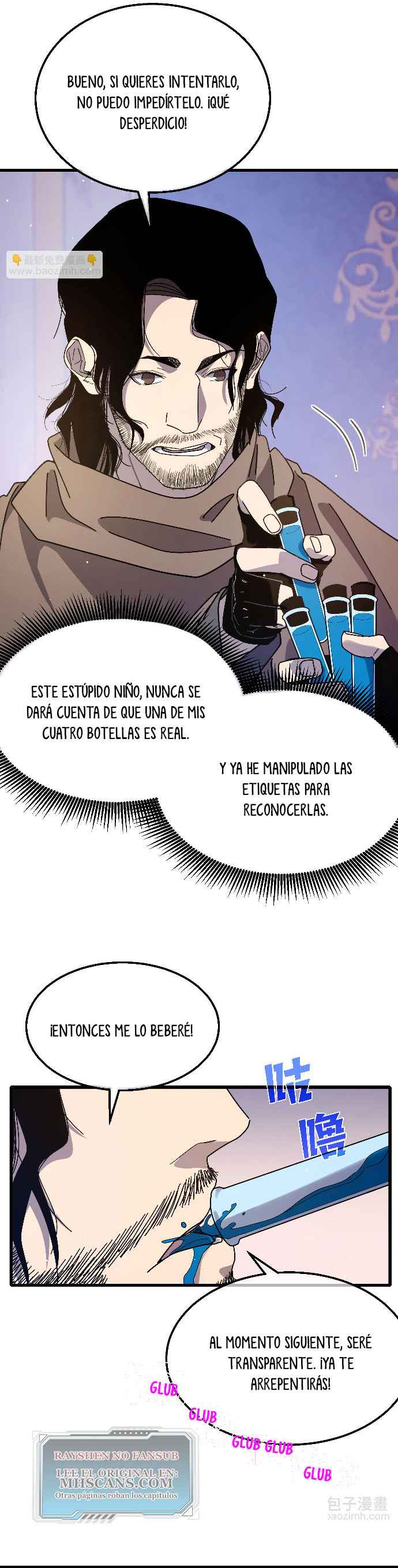 Mis Habilidades Pasivas son Invencibles Capitulo 57 página 10