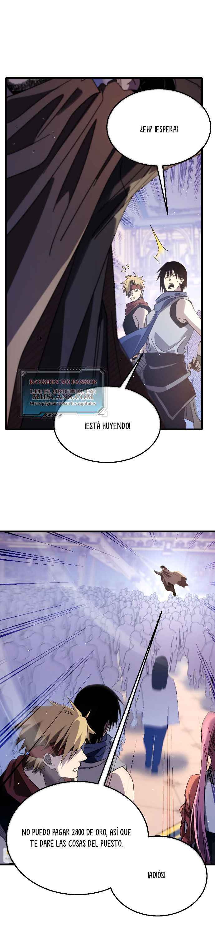 Mis Habilidades Pasivas son Invencibles Capitulo 57 página 14