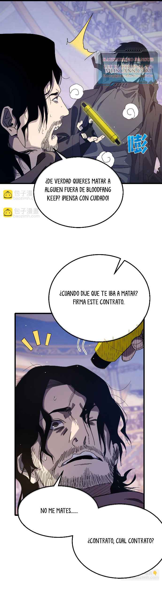 Mis Habilidades Pasivas son Invencibles Capitulo 57 página 18