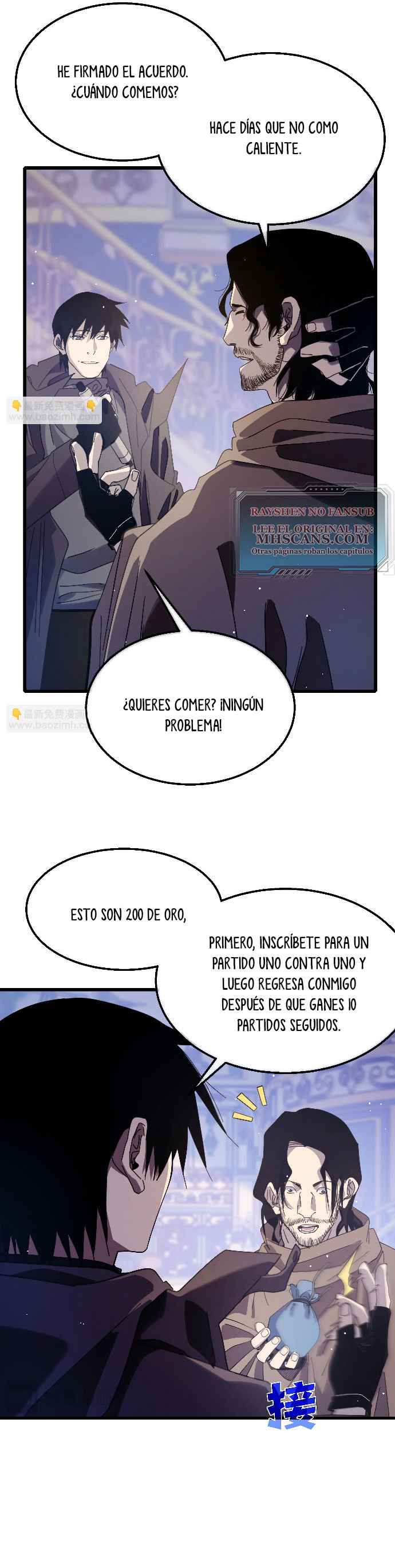 Mis Habilidades Pasivas son Invencibles Capitulo 57 página 21