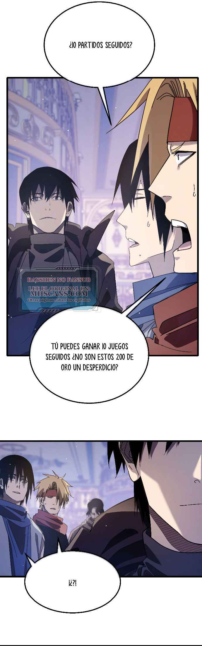 Mis Habilidades Pasivas son Invencibles Capitulo 57 página 22