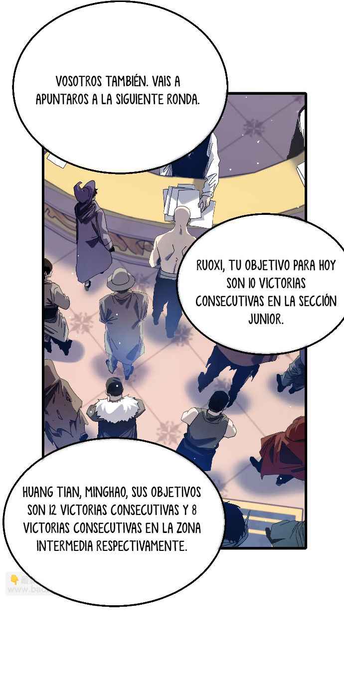 Mis Habilidades Pasivas son Invencibles Capitulo 57 página 24