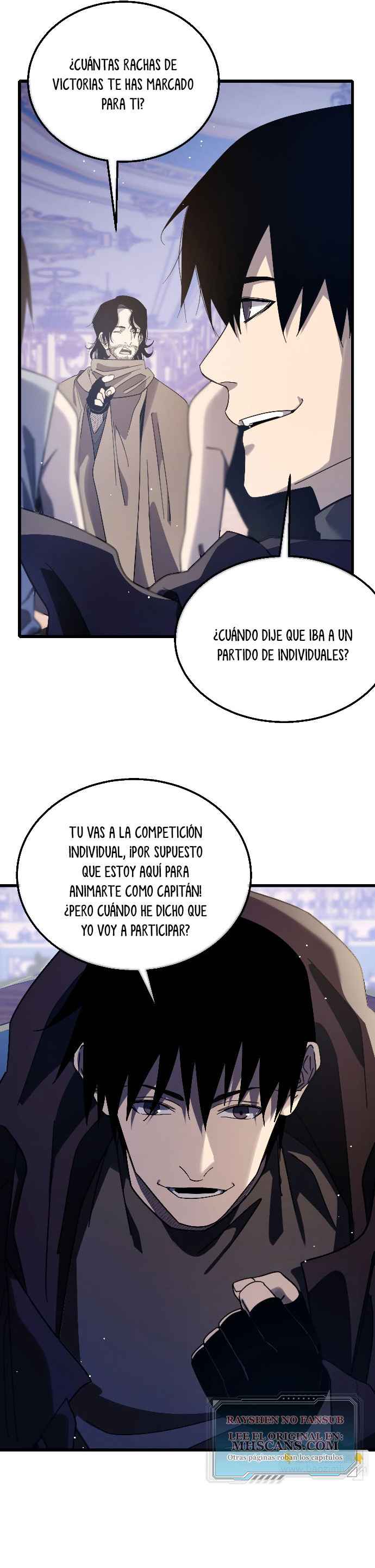 Mis Habilidades Pasivas son Invencibles Capitulo 57 página 27