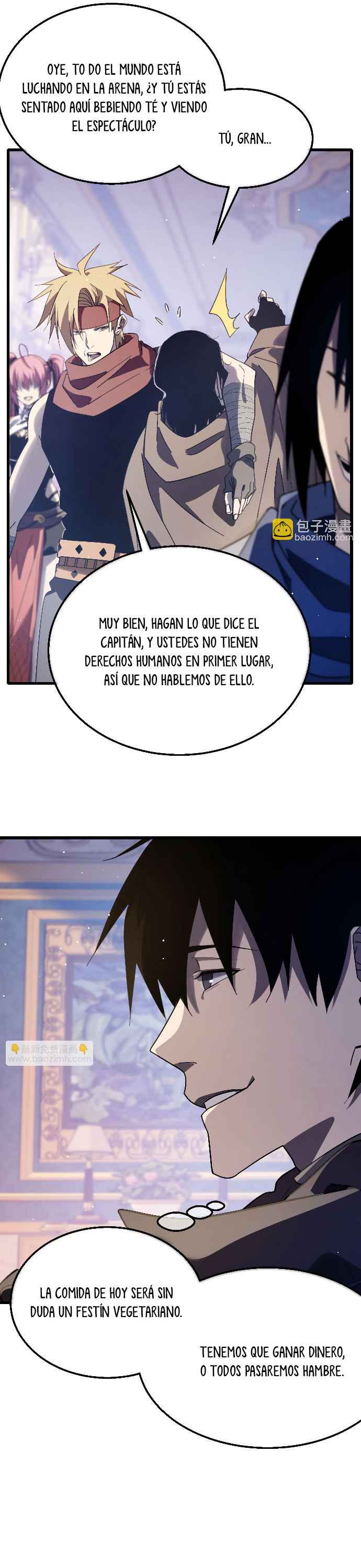 Mis Habilidades Pasivas son Invencibles Capitulo 57 página 28
