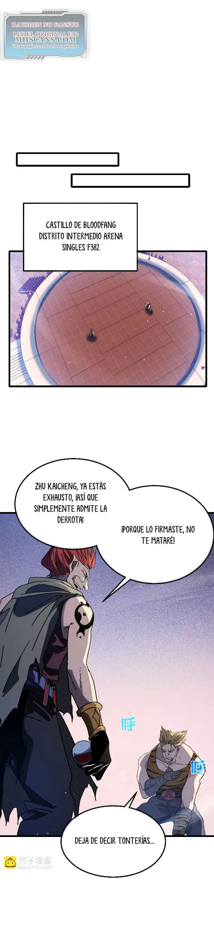 Mis Habilidades Pasivas son Invencibles Capitulo 57 página 29