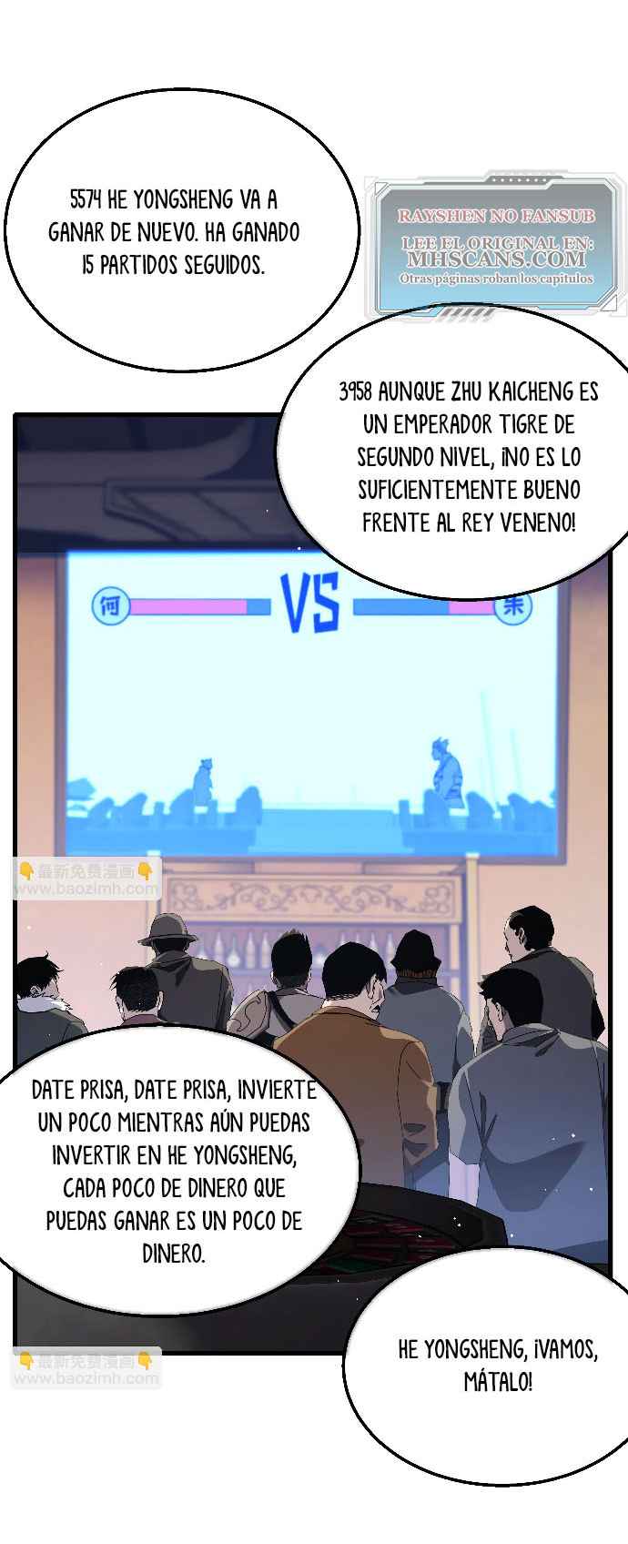 Mis Habilidades Pasivas son Invencibles Capitulo 57 página 30