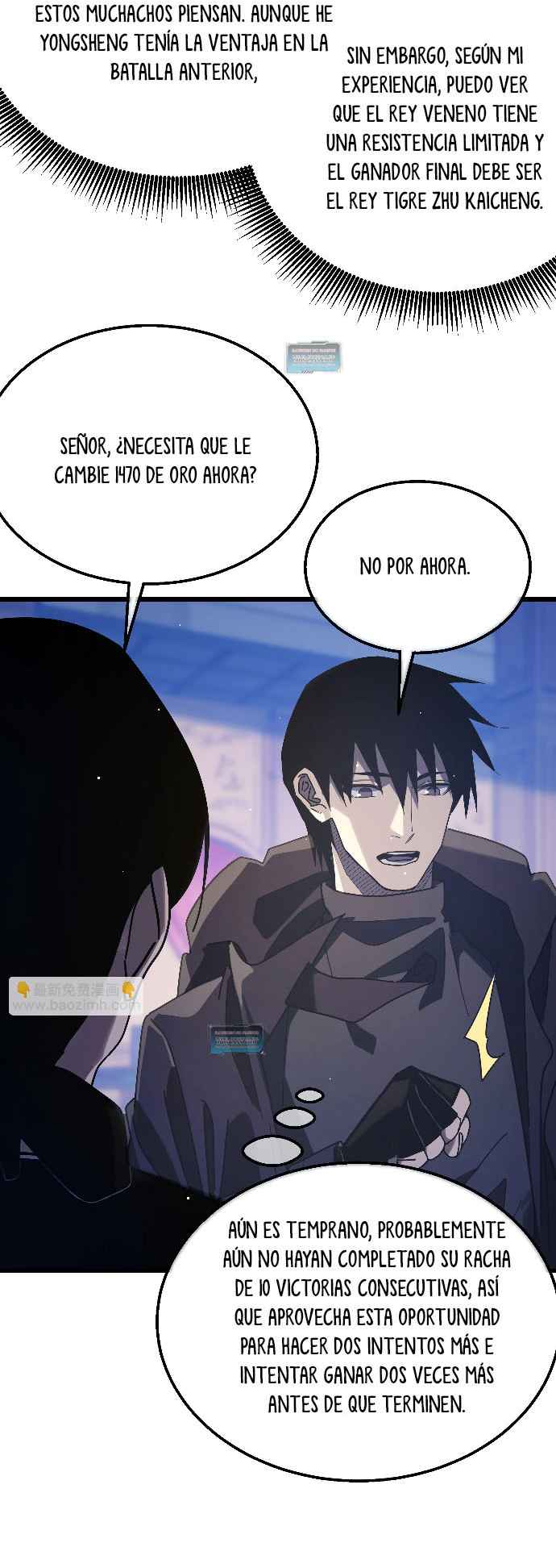 Mis Habilidades Pasivas son Invencibles Capitulo 57 página 38