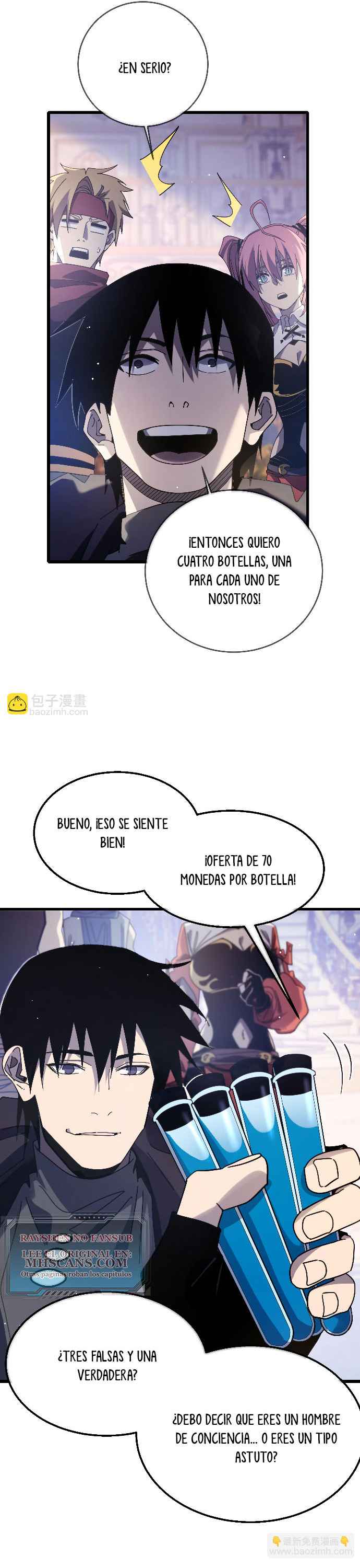 Mis Habilidades Pasivas son Invencibles Capitulo 57 página 5