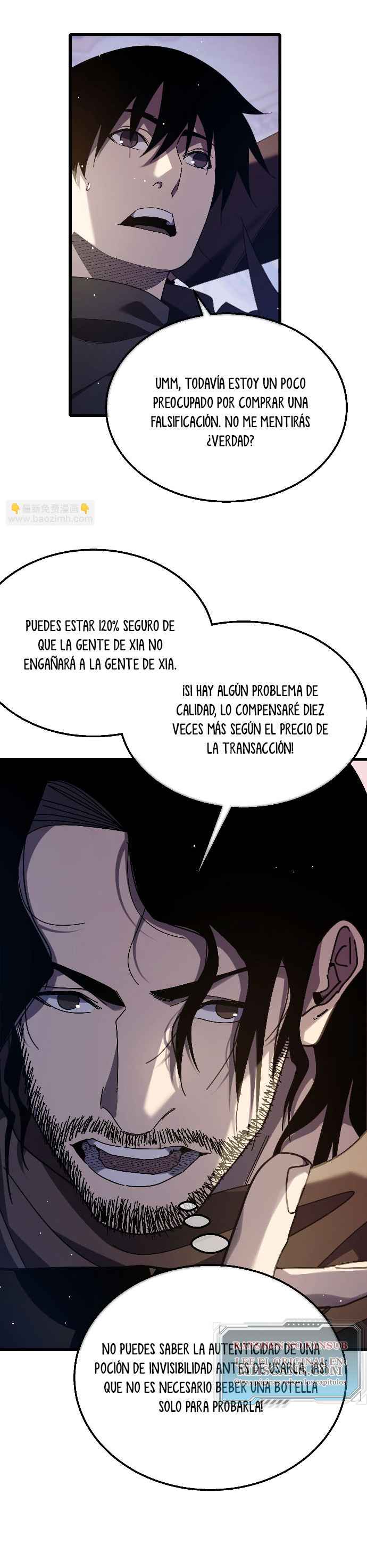 Mis Habilidades Pasivas son Invencibles Capitulo 57 página 6