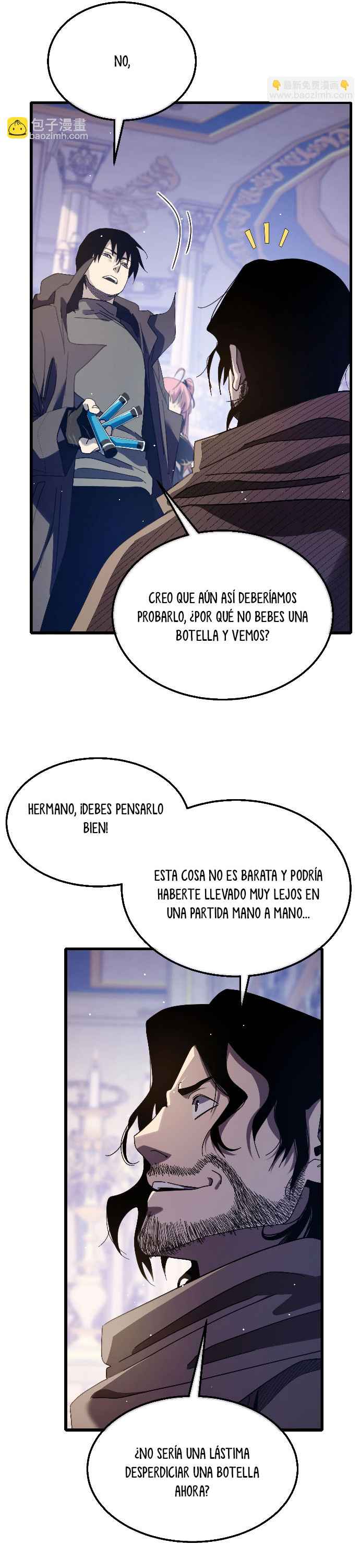 Mis Habilidades Pasivas son Invencibles Capitulo 57 página 7