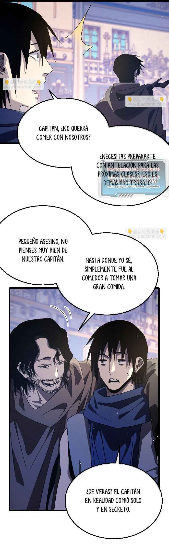 Mis Habilidades Pasivas son Invencibles Capitulo 58 página 14