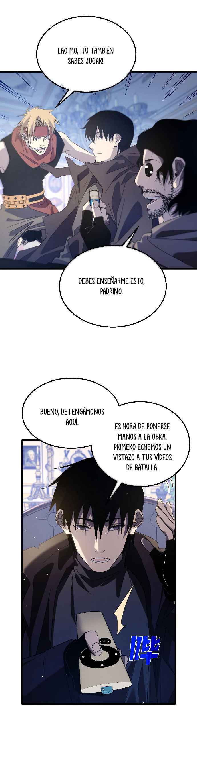 Mis Habilidades Pasivas son Invencibles Capitulo 58 página 18