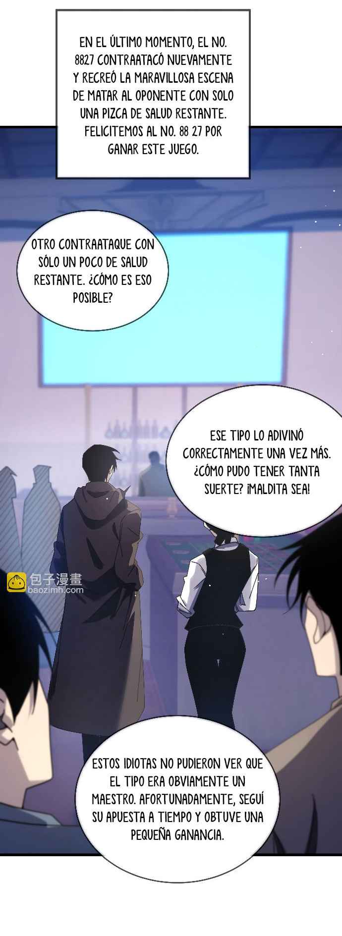Mis Habilidades Pasivas son Invencibles Capitulo 58 página 2