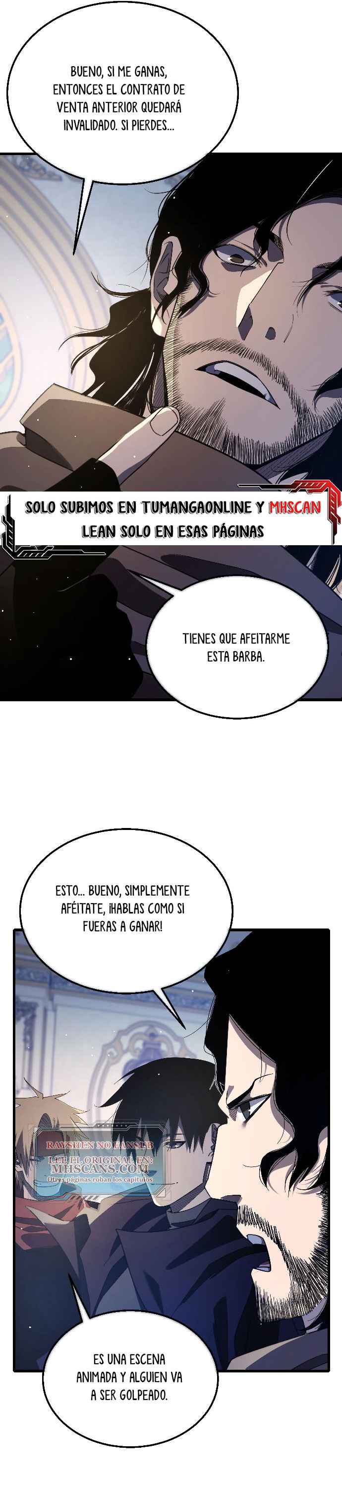 Mis Habilidades Pasivas son Invencibles Capitulo 58 página 22