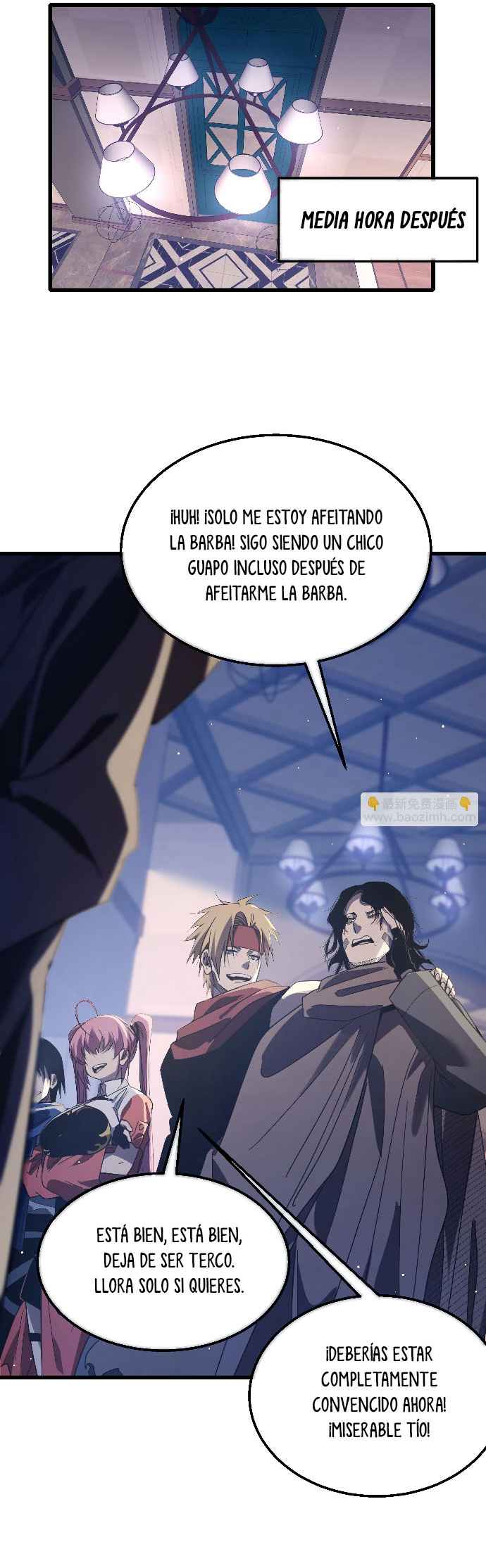 Mis Habilidades Pasivas son Invencibles Capitulo 58 página 24