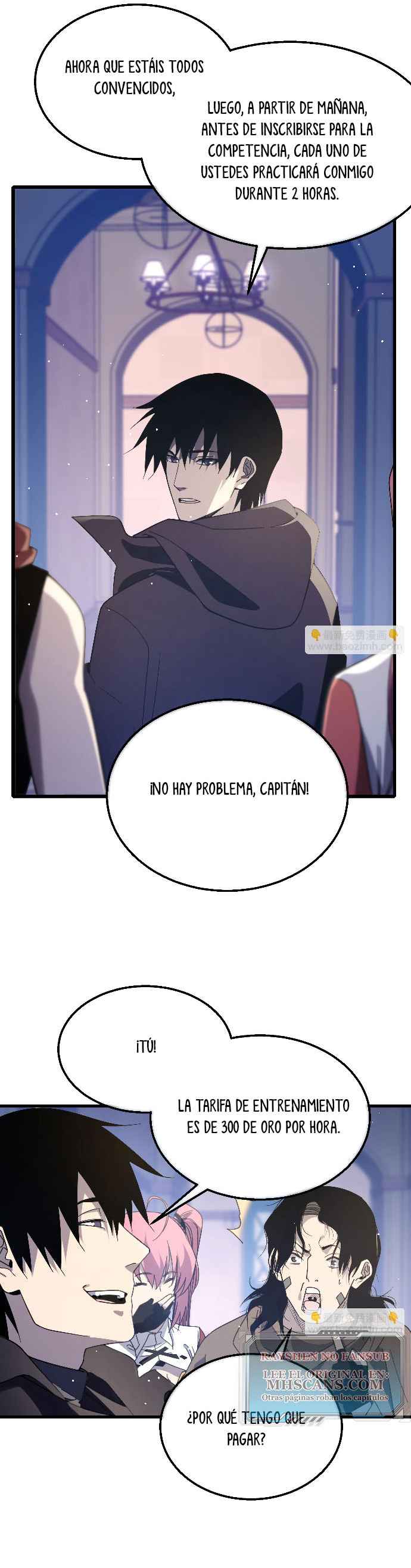 Mis Habilidades Pasivas son Invencibles Capitulo 58 página 25