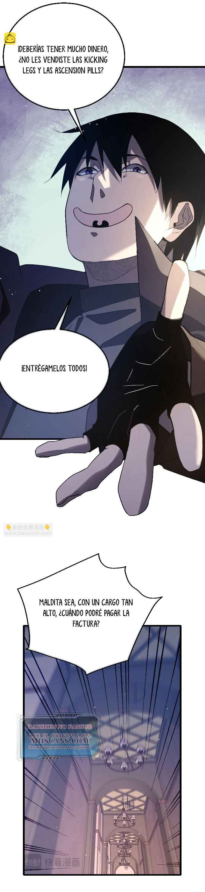 Mis Habilidades Pasivas son Invencibles Capitulo 58 página 26