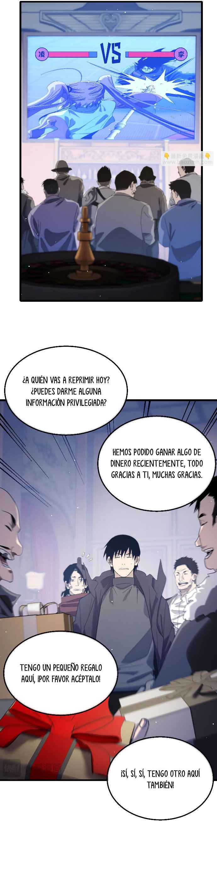 Mis Habilidades Pasivas son Invencibles Capitulo 58 página 31