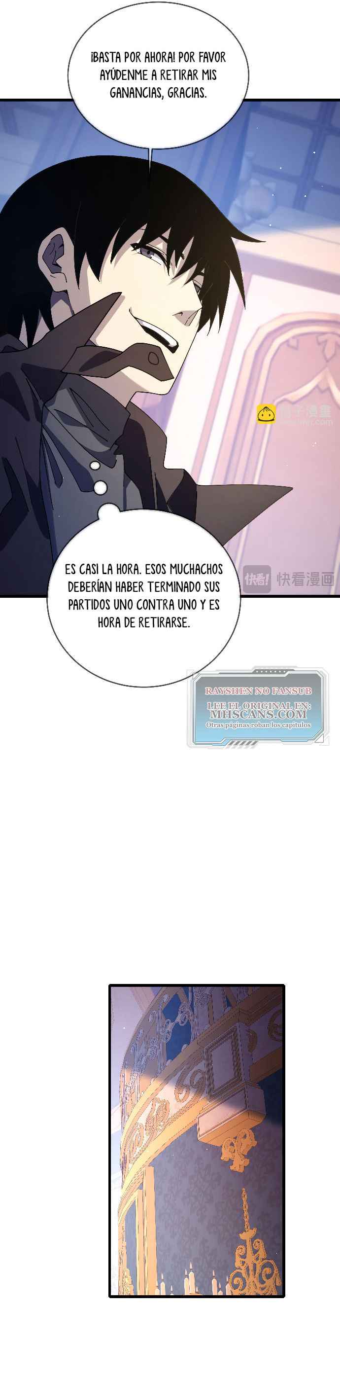 Mis Habilidades Pasivas son Invencibles Capitulo 58 página 4