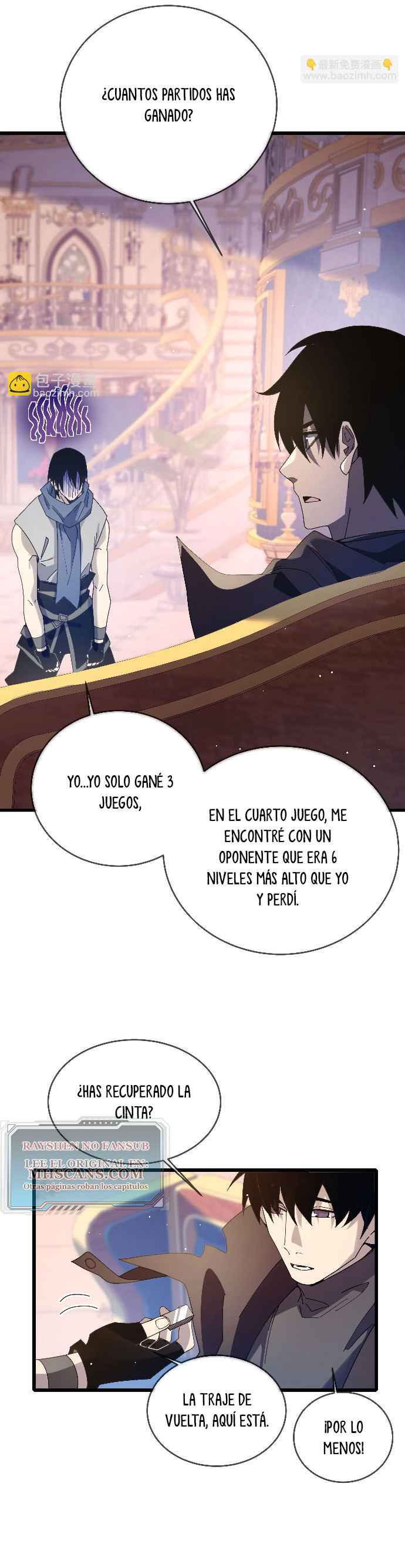 Mis Habilidades Pasivas son Invencibles Capitulo 58 página 5