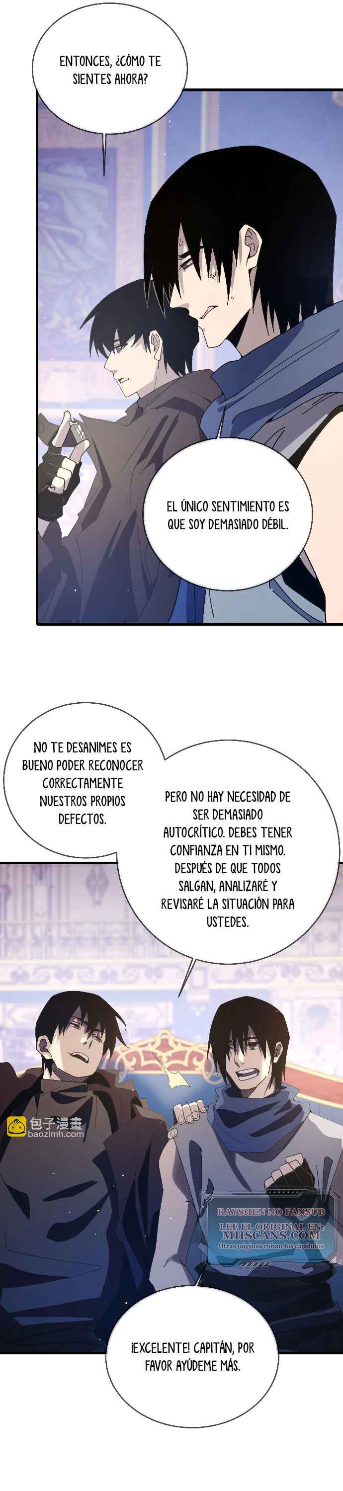 Mis Habilidades Pasivas son Invencibles Capitulo 58 página 6
