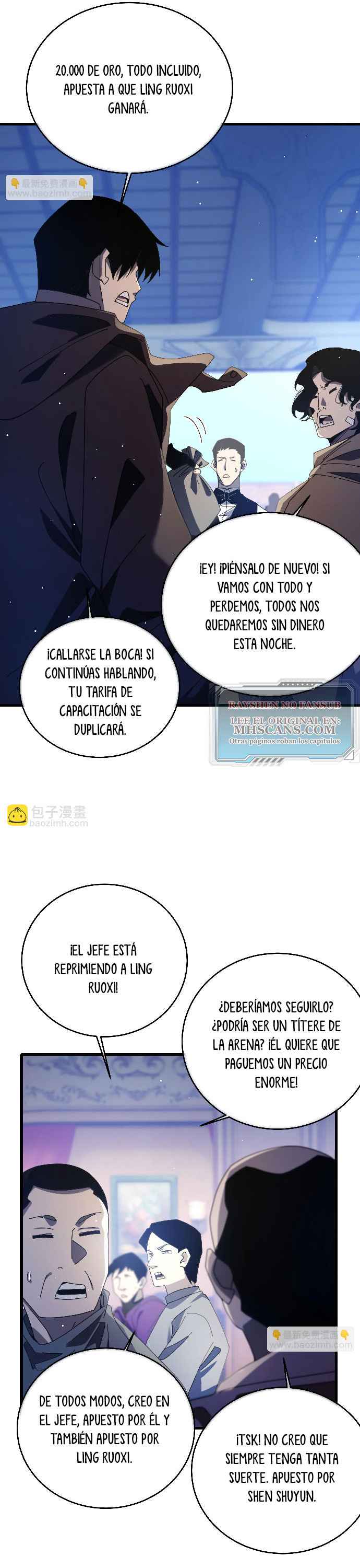 Mis Habilidades Pasivas son Invencibles Capitulo 59 página 10