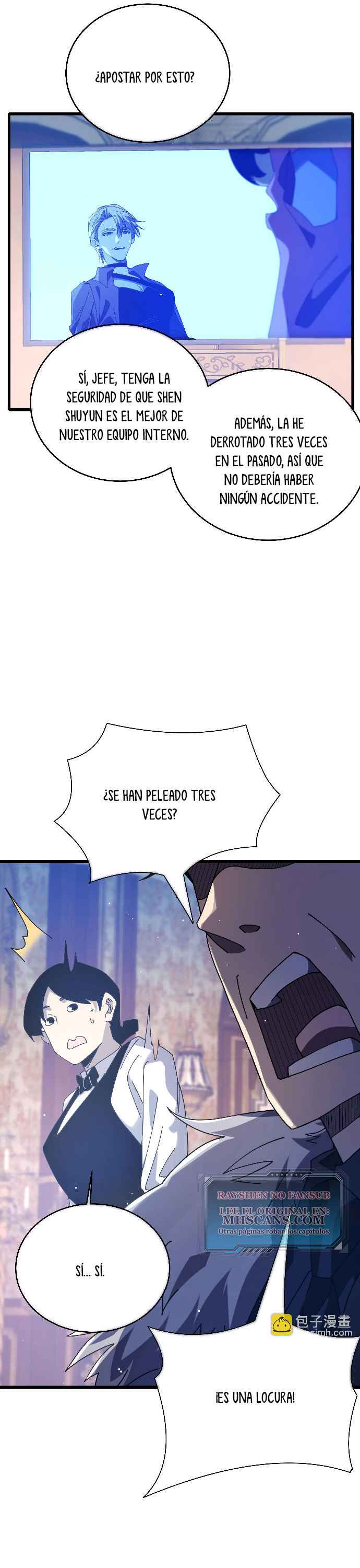 Mis Habilidades Pasivas son Invencibles Capitulo 59 página 12