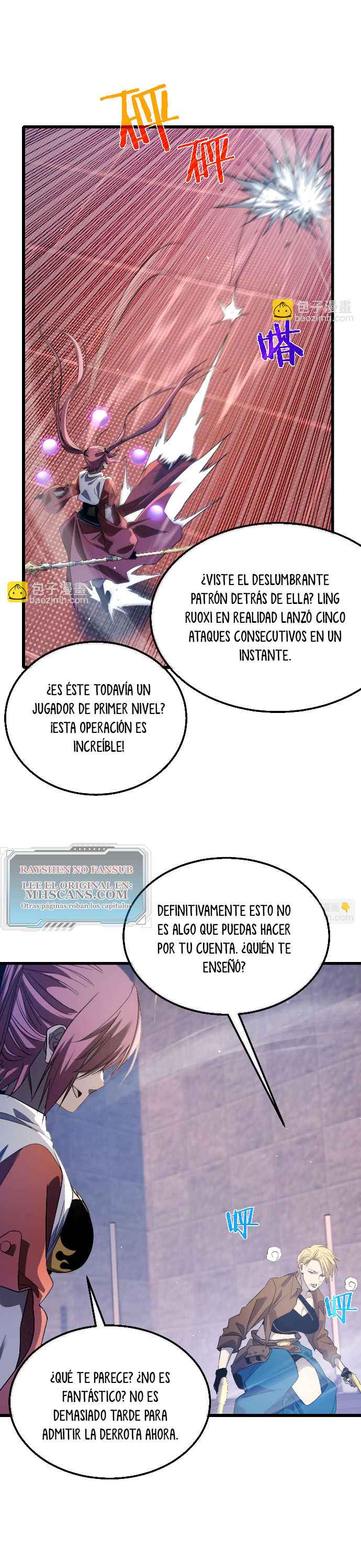 Mis Habilidades Pasivas son Invencibles Capitulo 59 página 16