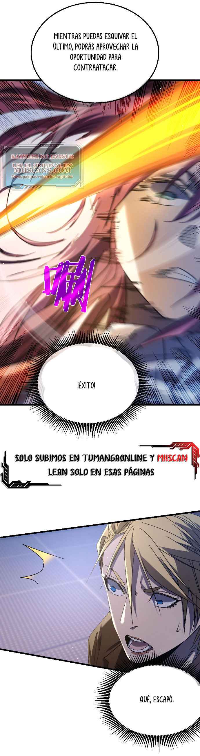 Mis Habilidades Pasivas son Invencibles Capitulo 59 página 20