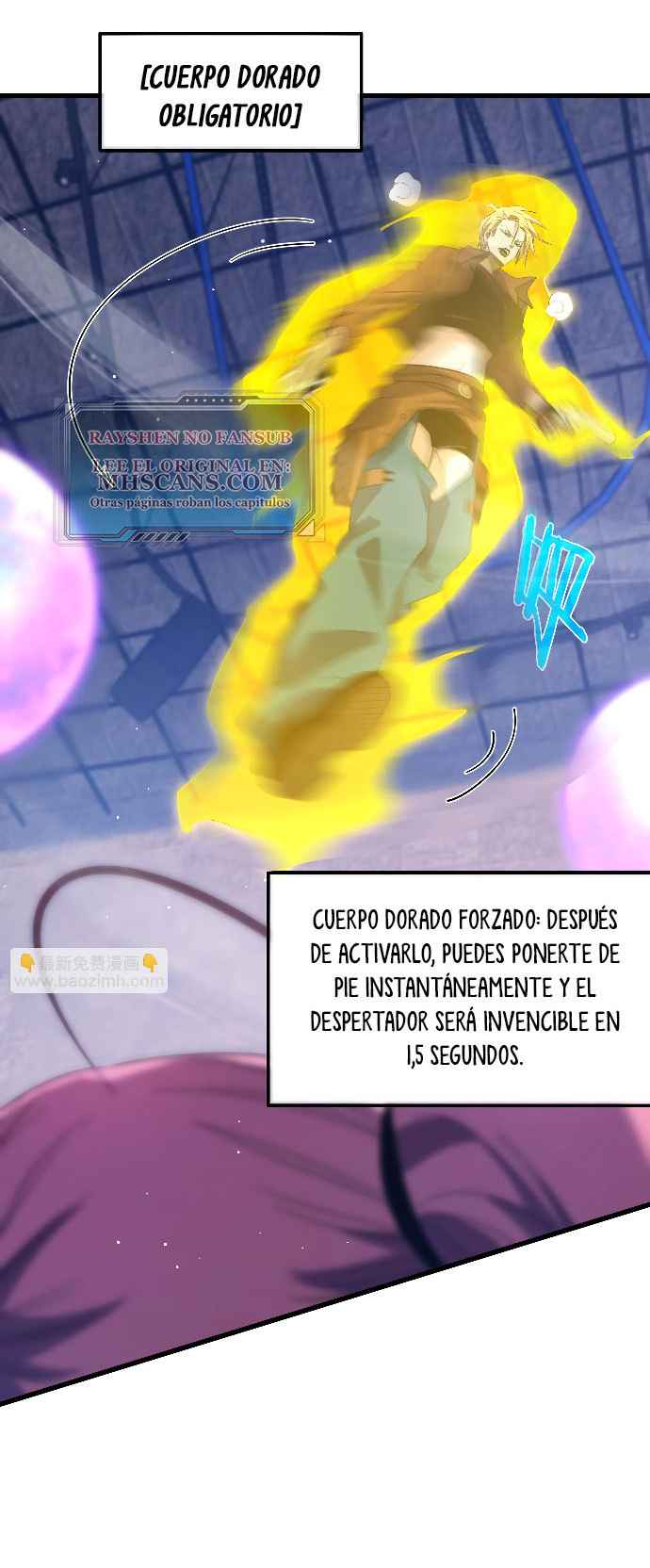 Mis Habilidades Pasivas son Invencibles Capitulo 59 página 22
