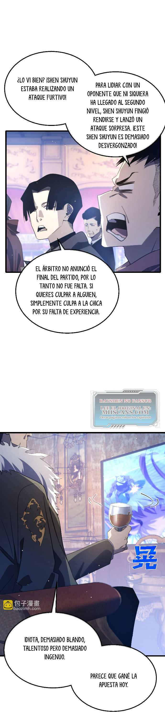Mis Habilidades Pasivas son Invencibles Capitulo 59 página 27