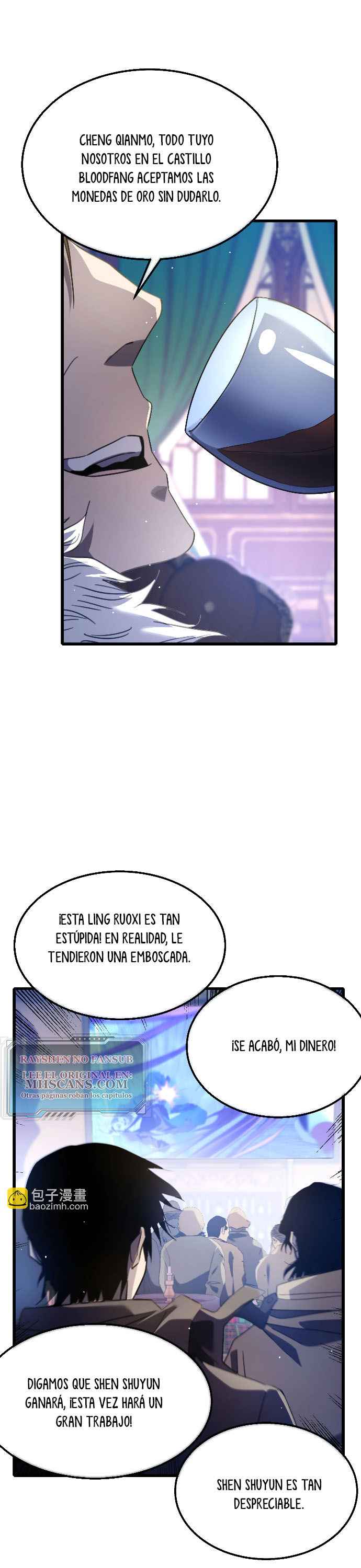 Mis Habilidades Pasivas son Invencibles Capitulo 59 página 28