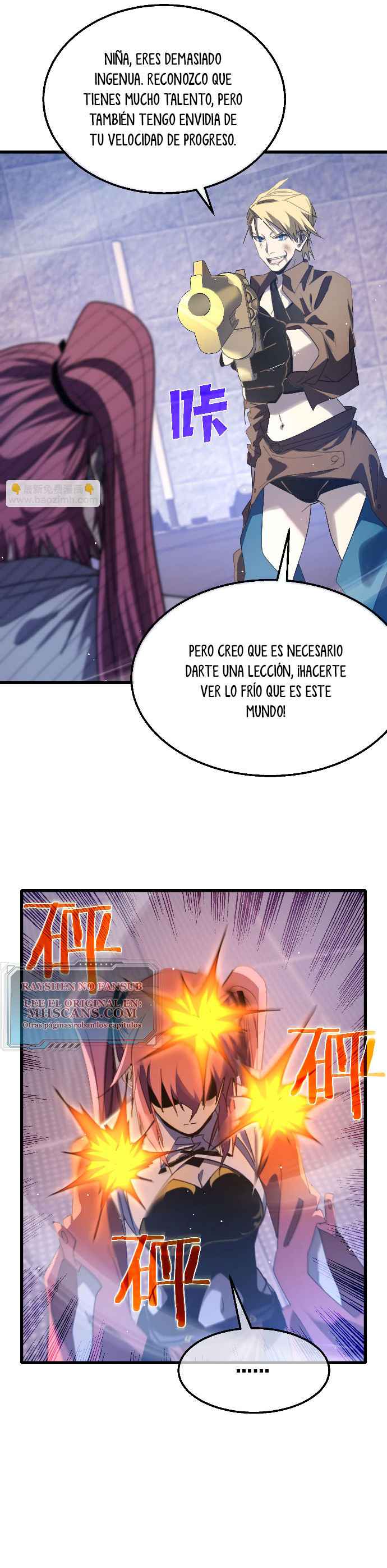 Mis Habilidades Pasivas son Invencibles Capitulo 59 página 31