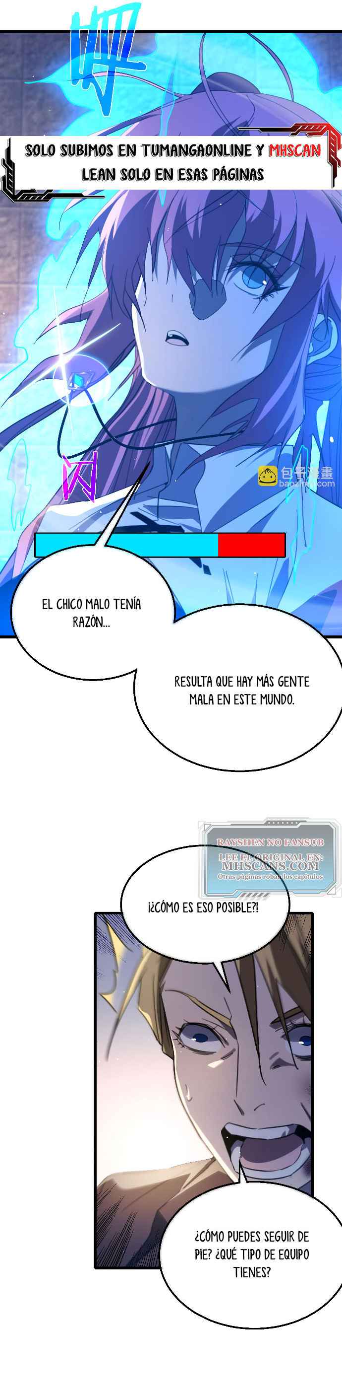 Mis Habilidades Pasivas son Invencibles Capitulo 59 página 32
