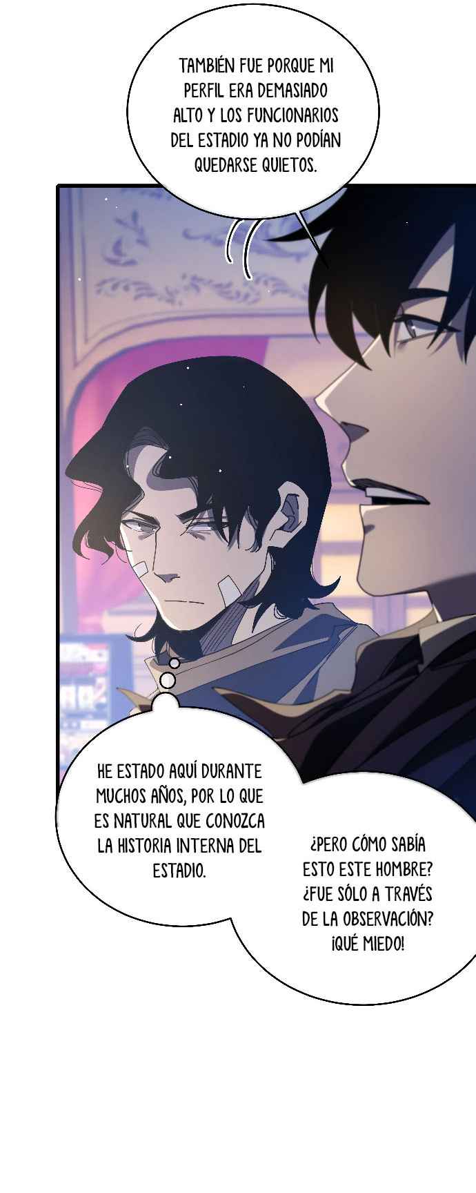 Mis Habilidades Pasivas son Invencibles Capitulo 59 página 5